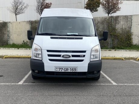 Ford Transit 2009