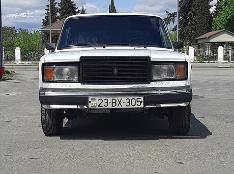 LADA (VAZ) 2107 2004