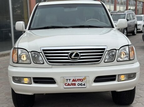 Lexus LX 470 2000