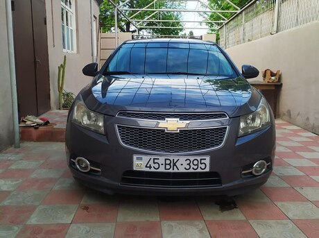 Chevrolet Cruze 2012