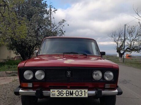 LADA (VAZ) 2106 1987