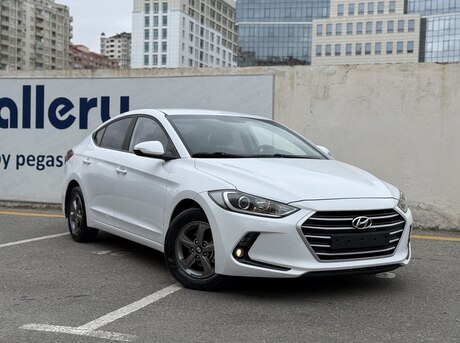 Hyundai Avante