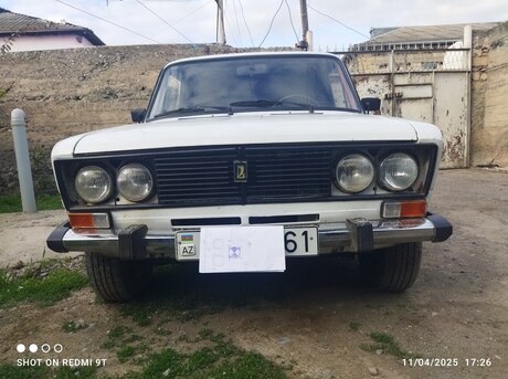 LADA (VAZ) 2106 1998