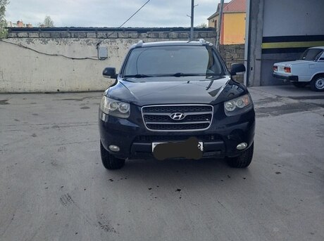 Hyundai Santa Fe 2009