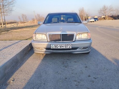 Mercedes C 180 1999
