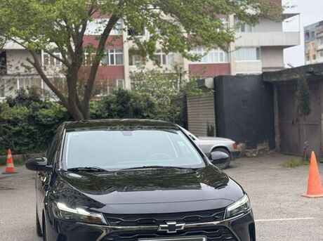 Chevrolet Monza 2024