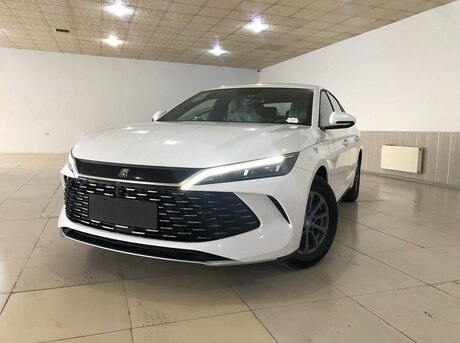 BYD Qin L