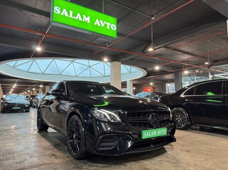 Mercedes E 200 2018