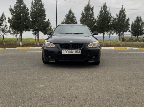 BMW 530 2005