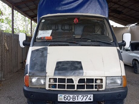 GAZ 33021 2002