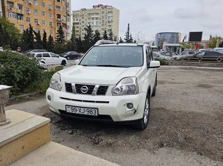 Nissan X-Trail 2008
