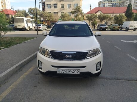 Kia Sorento 2013