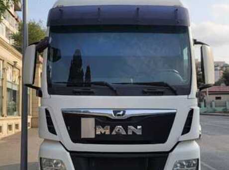 MAN TGX 18.440 2014