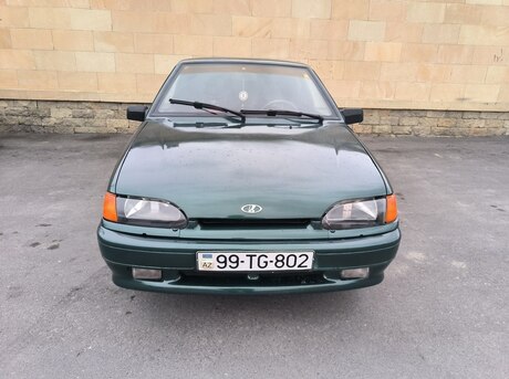 LADA (VAZ) 2115 2002