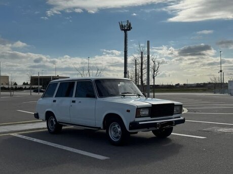 LADA (VAZ) 2104 1993
