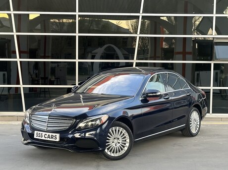 Mercedes C 300