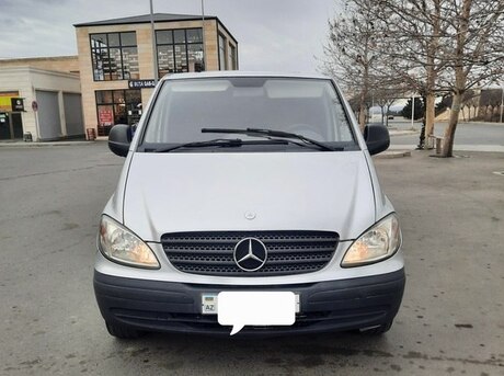 Mercedes Vito 111 2007