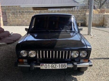 LADA (VAZ) 2106 1992