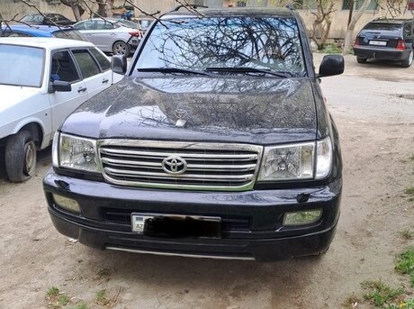Toyota Land Cruiser 2005