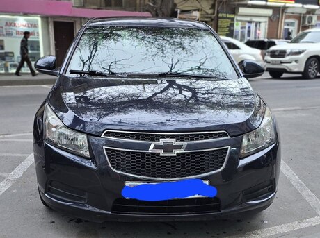 Chevrolet Cruze 2014
