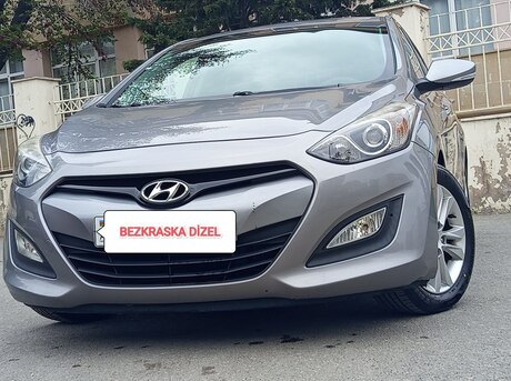 Hyundai i30 2012