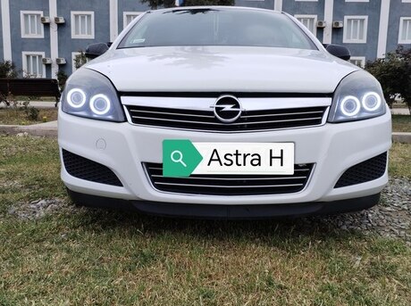 Opel Astra 2008