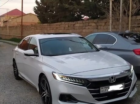 Honda Accord 2022