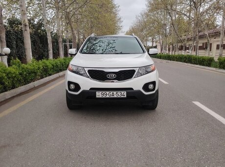 Kia Sorento 2010