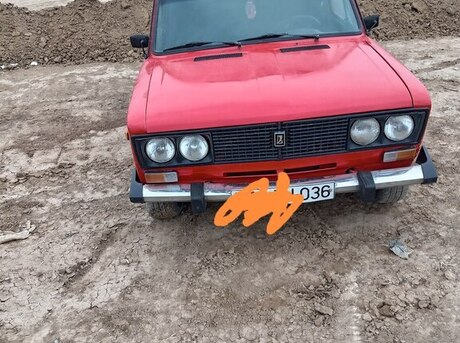LADA (VAZ) 2106 1985