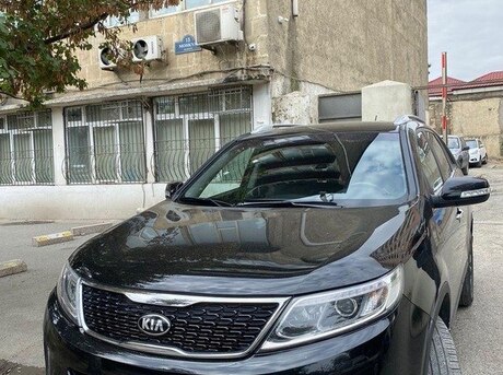 Kia Sorento 2012