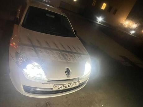 Renault Laguna 2008