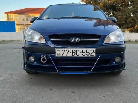Hyundai Getz
