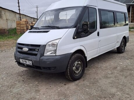 Ford Transit 2007