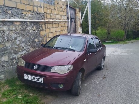 Fiat Albea 2008