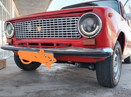 LADA (VAZ) 21011 1976
