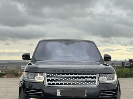 Land Rover Range Rover 2015