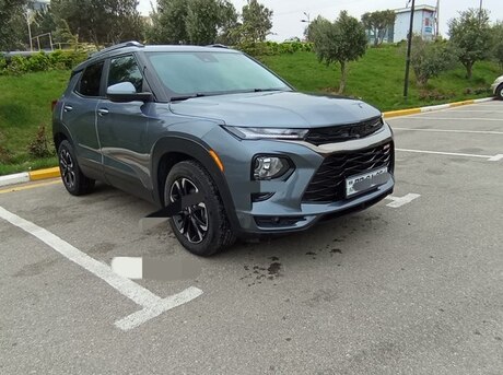 Chevrolet TrailBlazer 2021