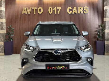 Toyota Highlander 2021