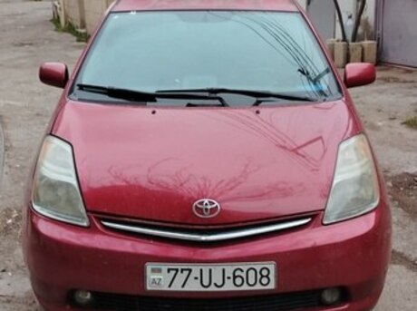 Toyota Prius 2007