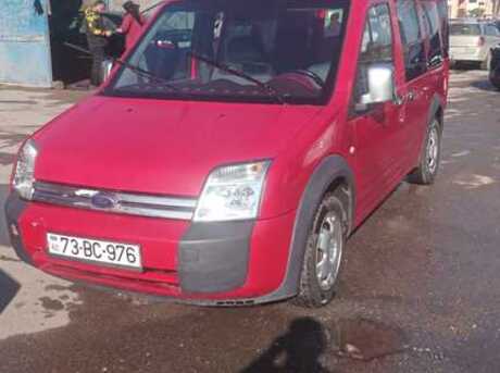 Ford Tourneo Connect 2007