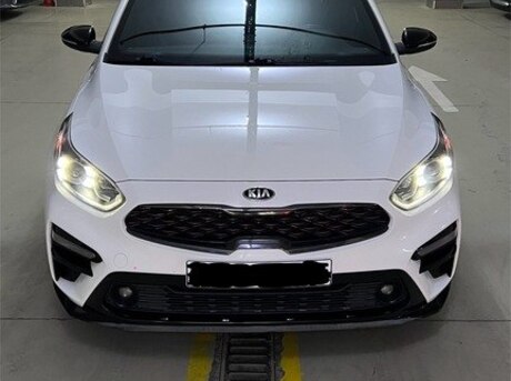 Kia Forte 2020
