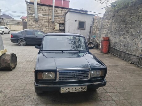 LADA (VAZ) 2107 1993