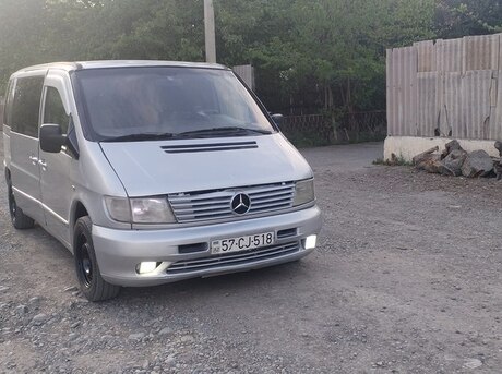 Mercedes Vito 1998