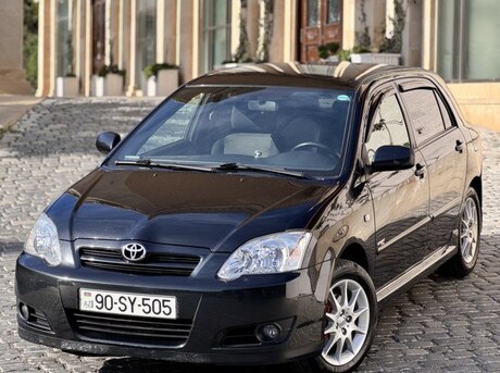 Toyota Corolla 2006