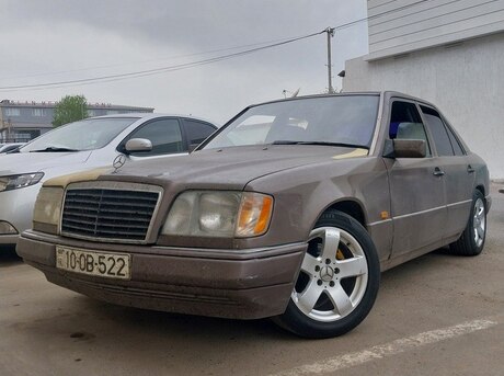 Mercedes E 250 1992