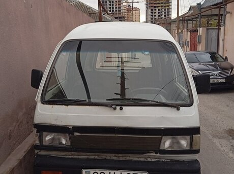 Daewoo Damas 2006
