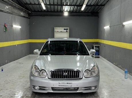 Hyundai Sonata 2004