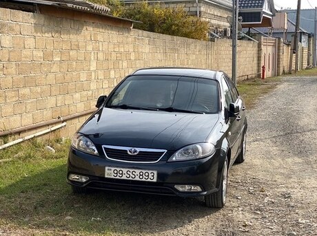 Daewoo Gentra 2014