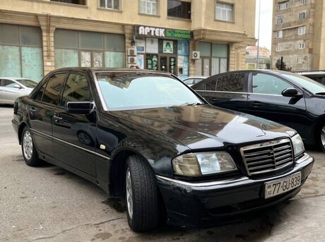 Mercedes C 200 1998
