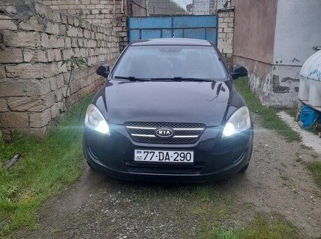 Kia Ceed 2007